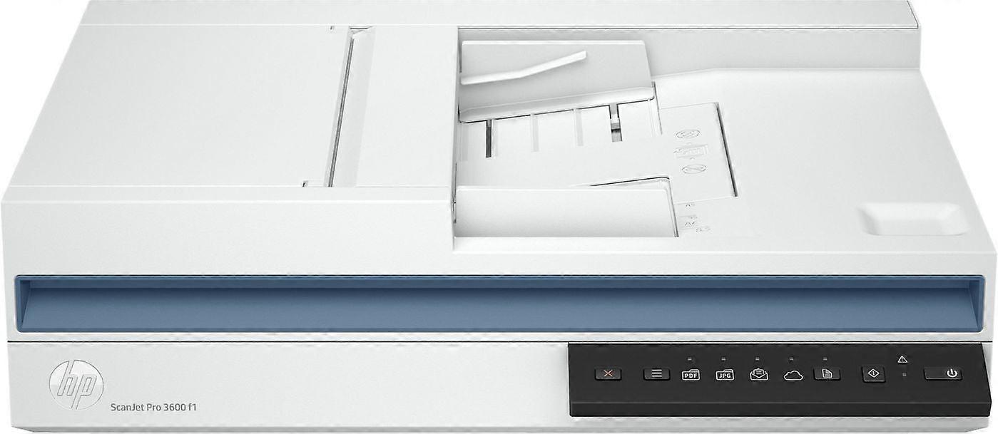 Adf Scanner 1200 X 1200 Dpi