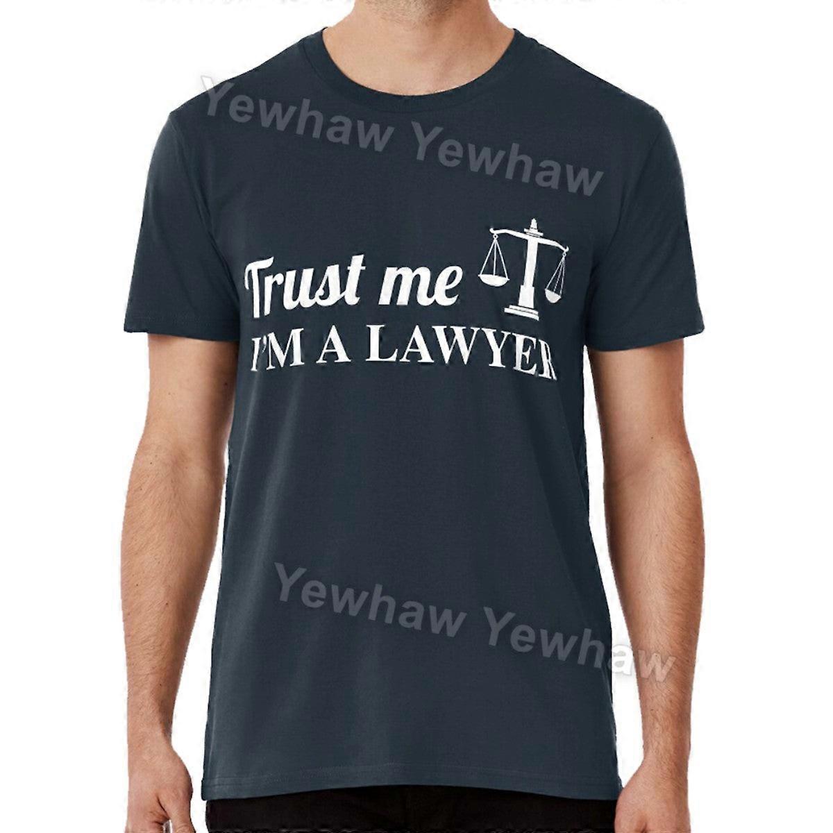 Věřte mi, jsem právník tričko právník