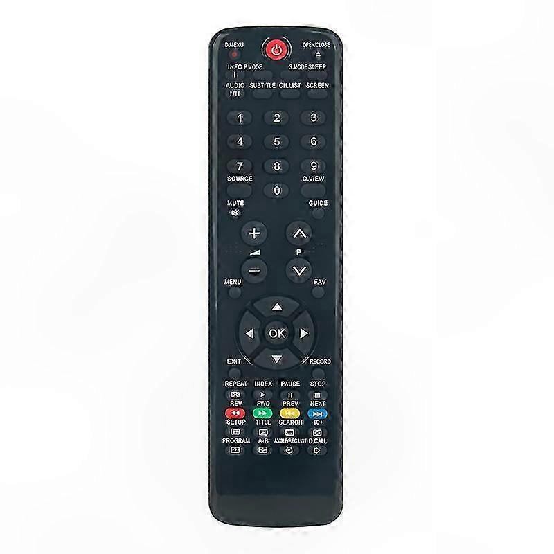 Universal Remote Control for LCD TVs, Compatible with Multiple Models
