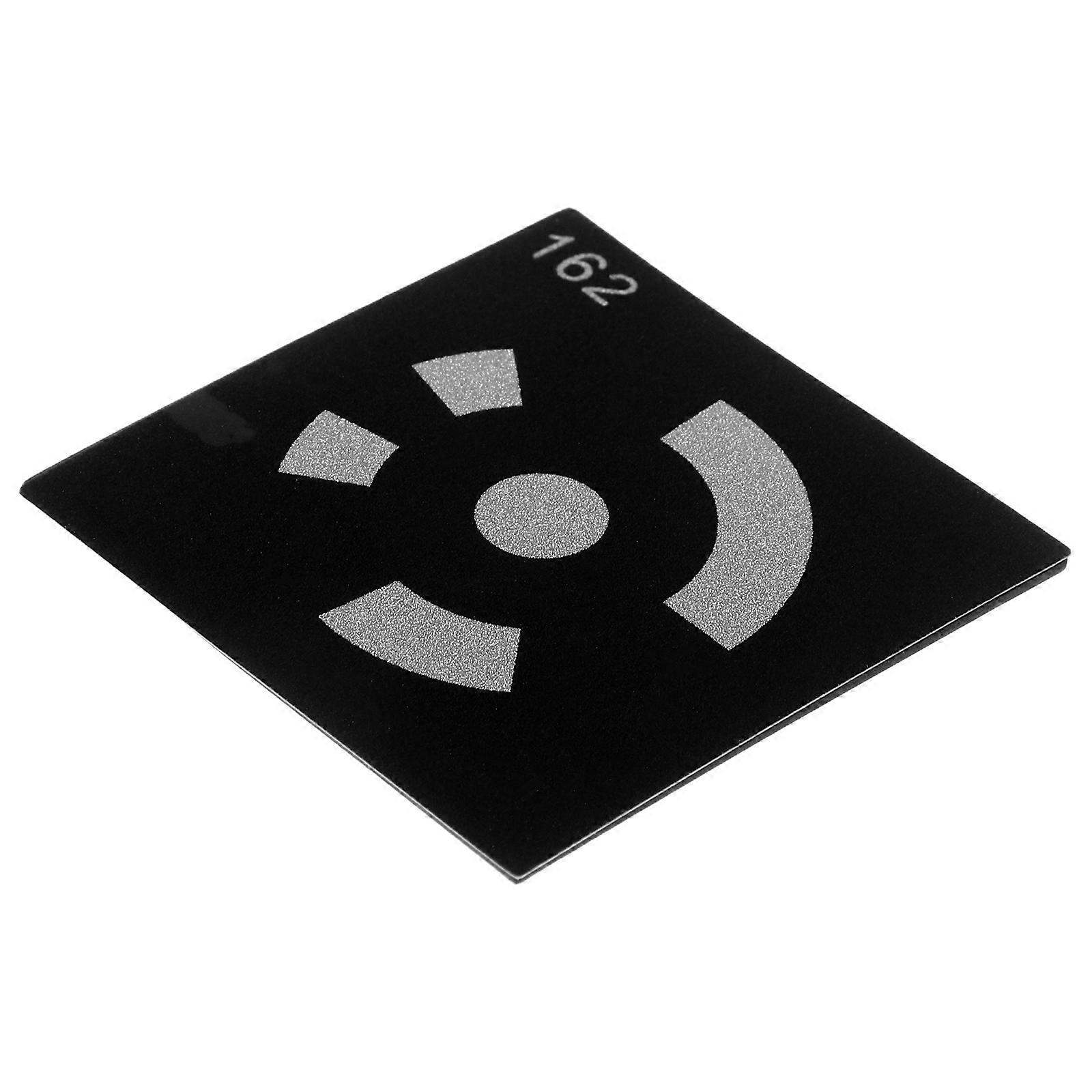 Reflective 3D Scanning Marker for Accurate Tracking with 1 Sheet Magnetic Dot