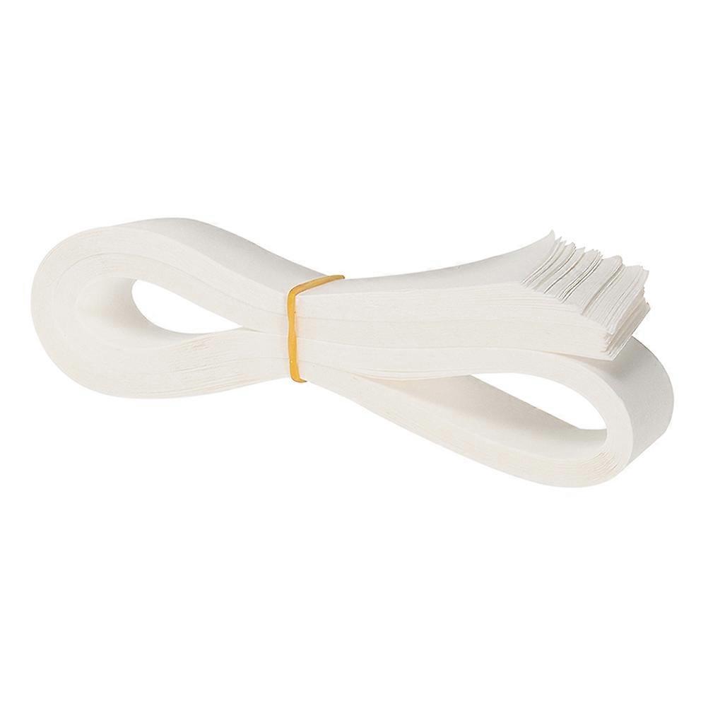 Chao Money Paper Straps for Fixing Use 1Set White Cash Bands