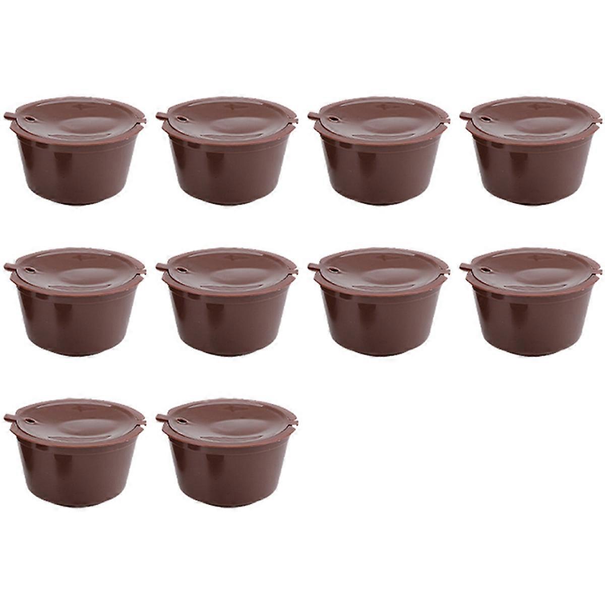 Refillable Coffee Filter Cup Compatible Taste Adapter