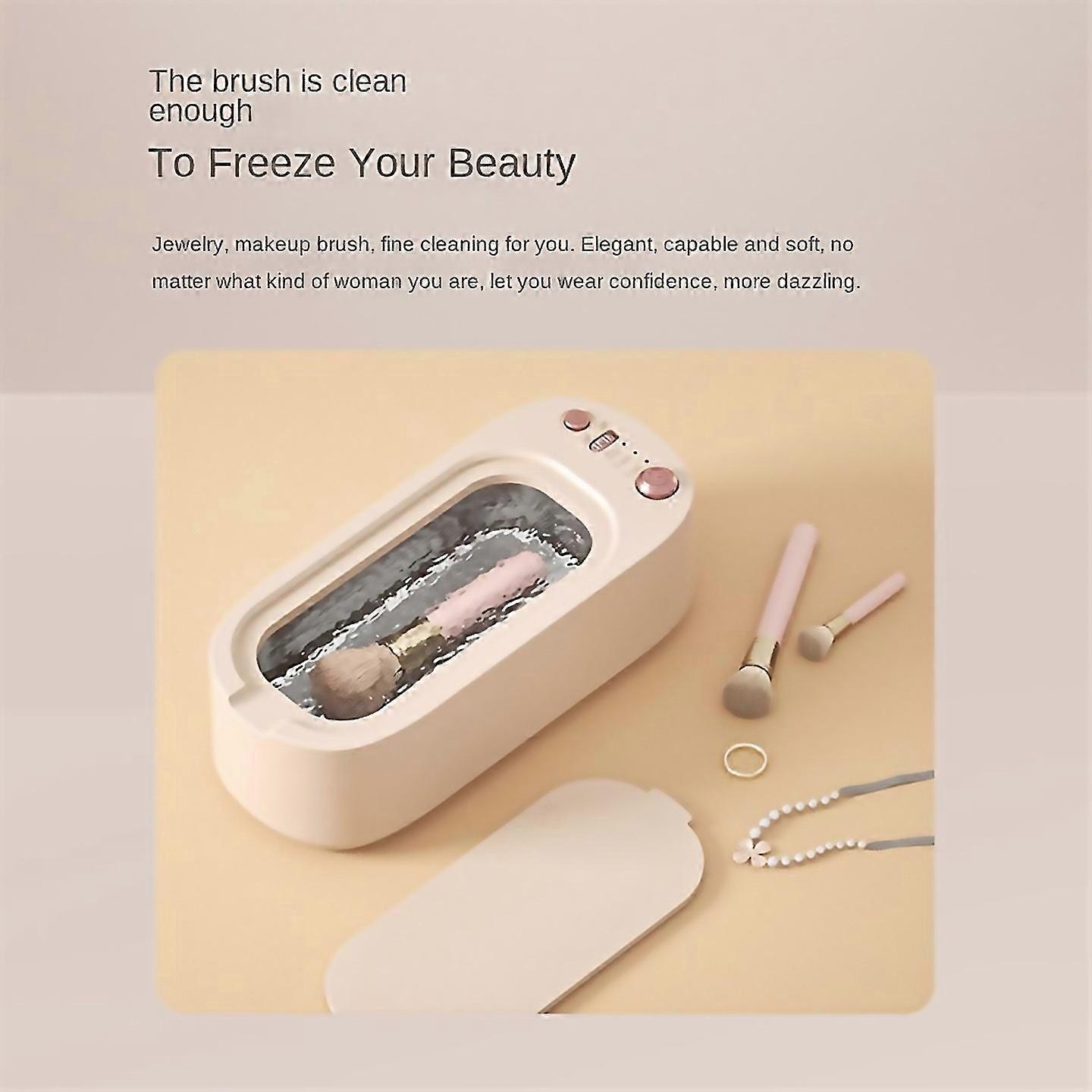 For Ultrasonic Cleaner Machine Professional Jewelry Cleanergreen