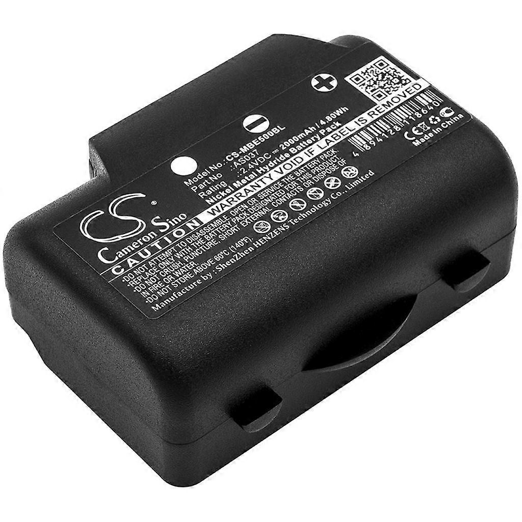 Μπαταρία Για Imet Be5000 2,4v2000mah Nimh - Συσκευασία.