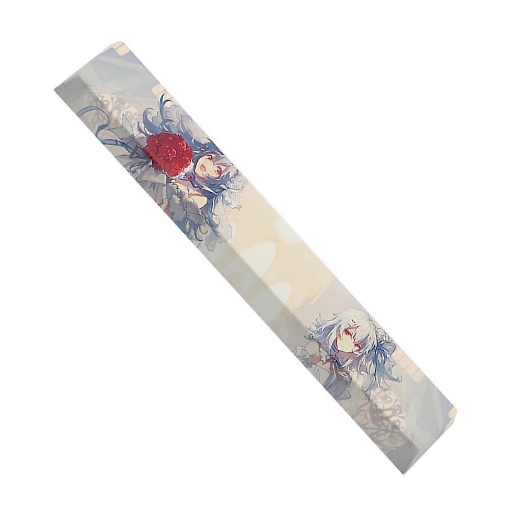 Colorful Keycap Girl Mechanical Keyboard Replacement for Decor