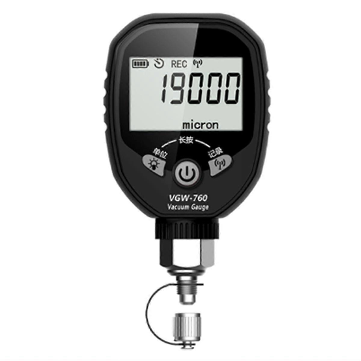 Wireless Vacuum Gauge VGW-760 Digital Refrigerant