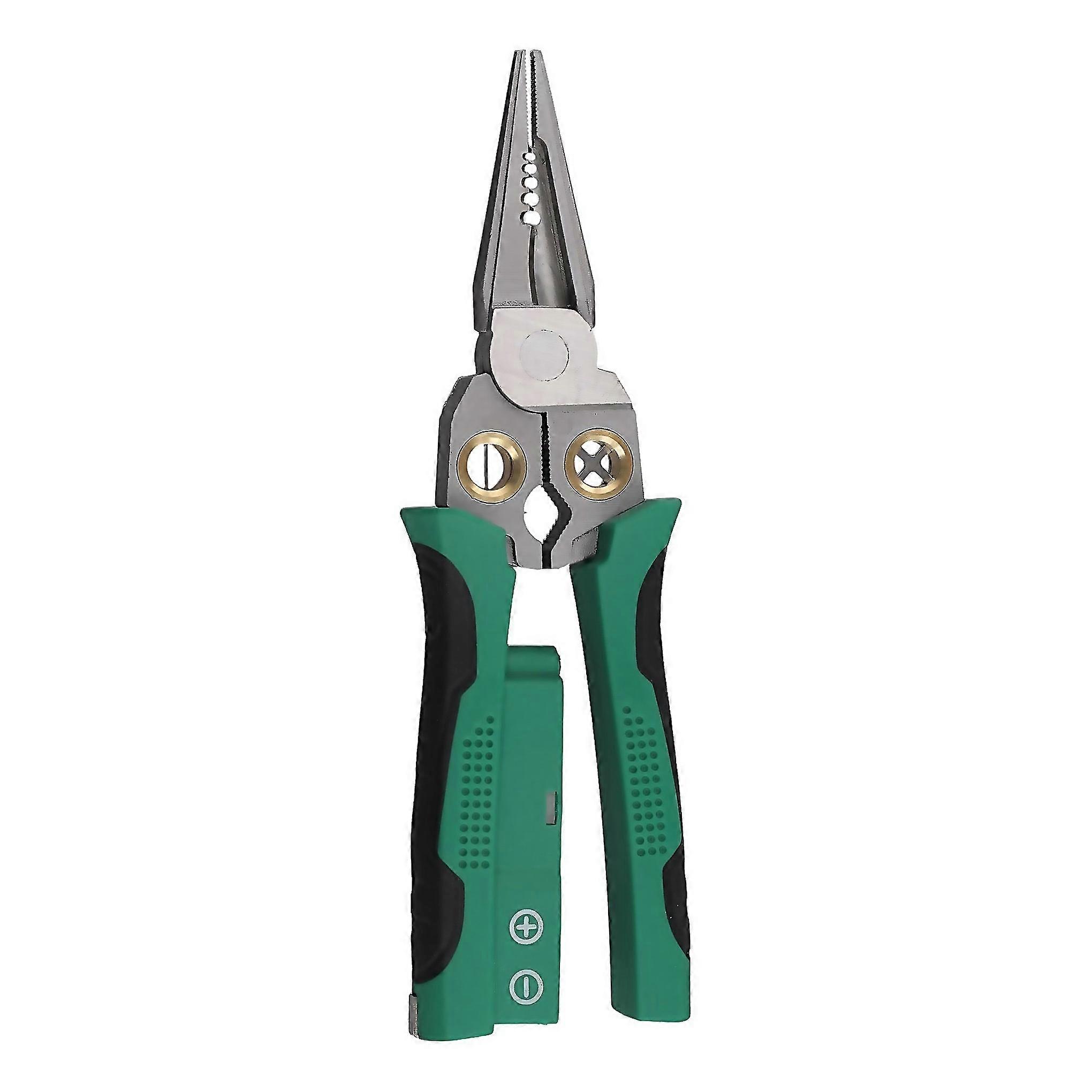 For Multifunctional Wire Stripper Scissors