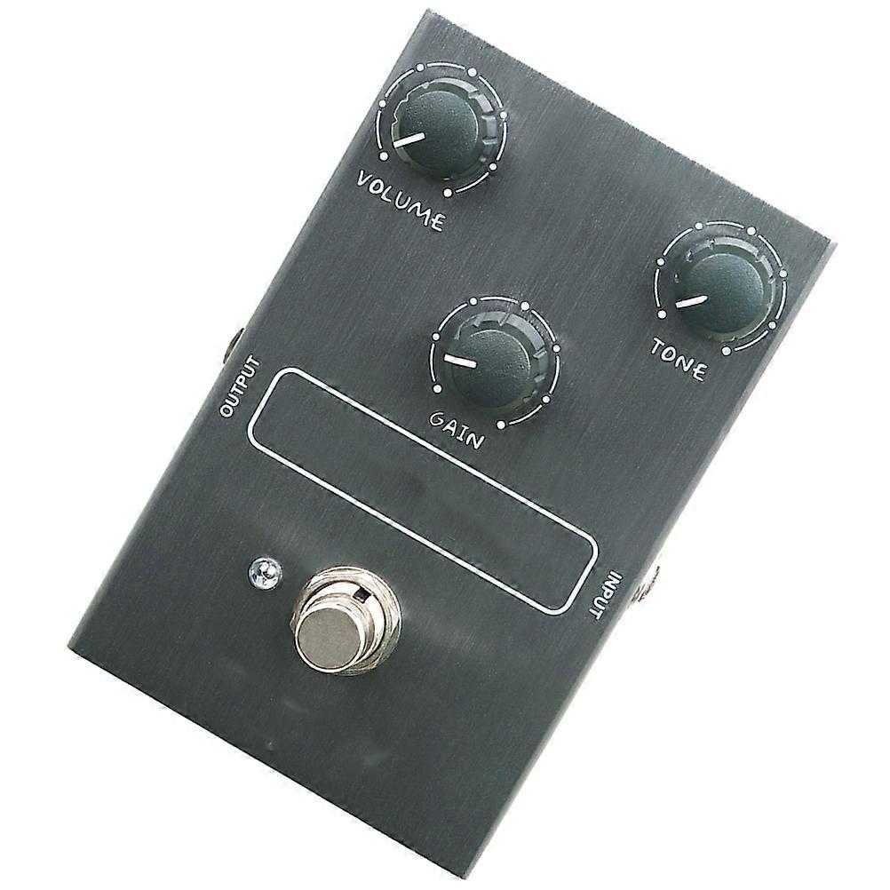 Electric Guitar Sound Effects Pedal Drive Effect 2Pcs Set