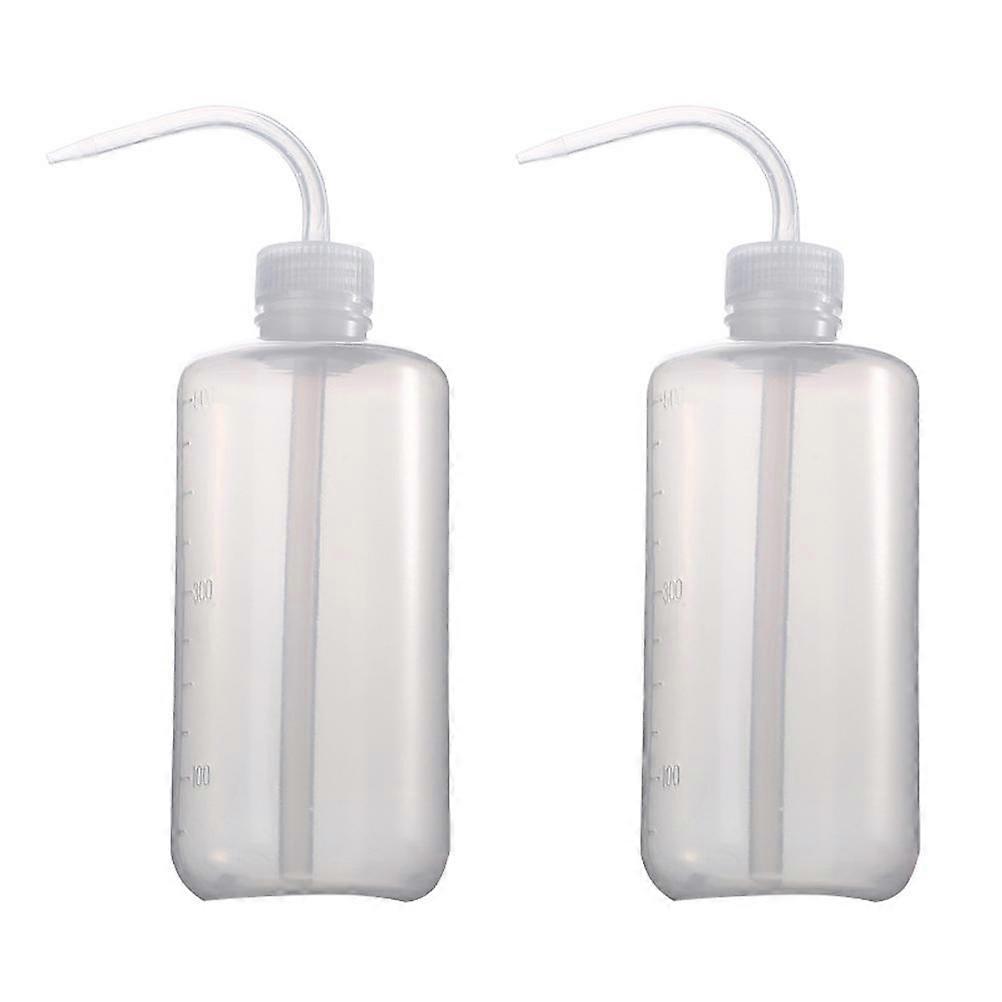 Durable Water Adding Pot for Birds 6Pcs White Plastic Raising Supply