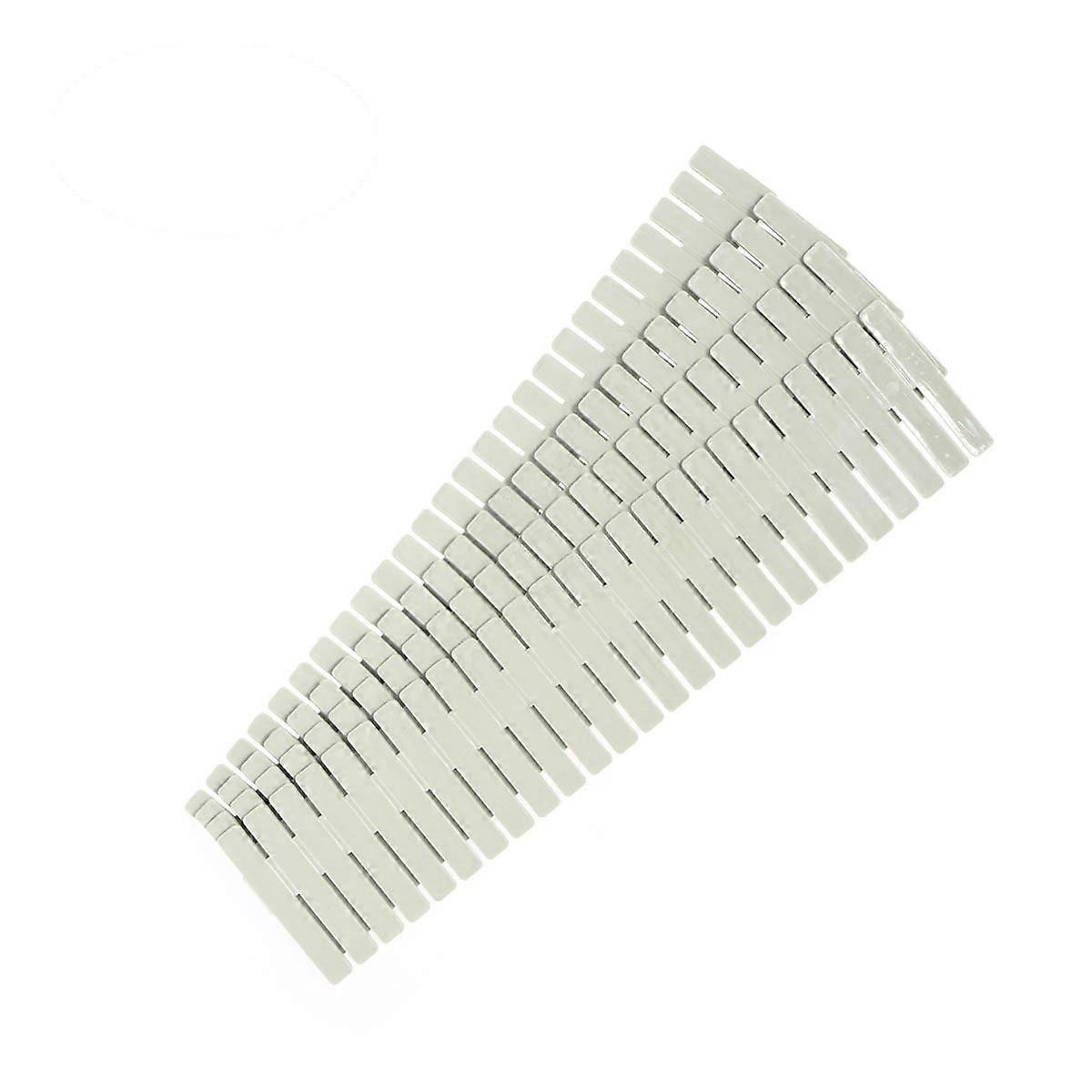 Drawer Dividers Drawer Organizer Dividers for Dresser Storage 16Pcs