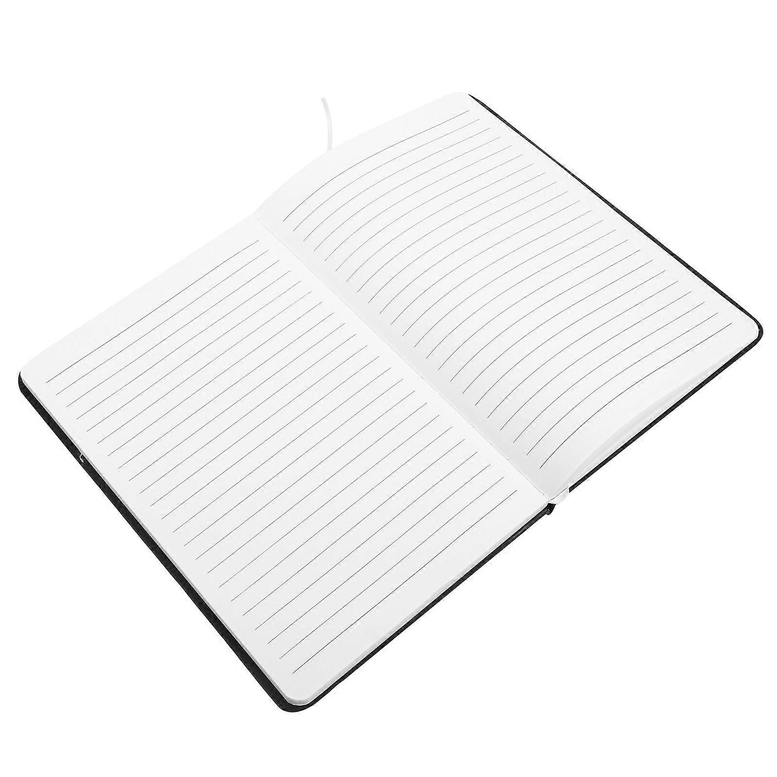 Planning Notebook Simple Style Agenda Planner with 5Pcs for Office