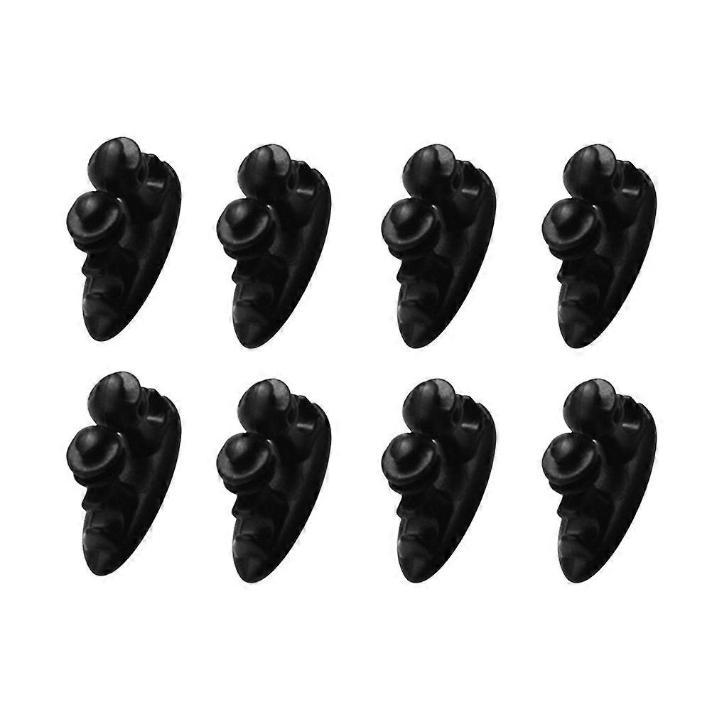 Self-Adhesive Cord Clips Cable Organizer for Cable Management 16Pcs