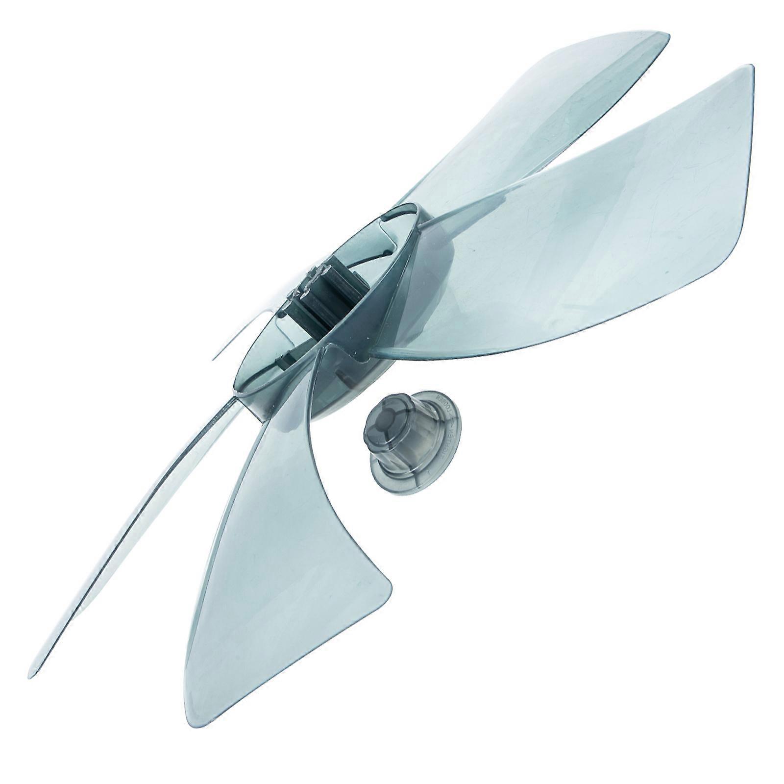 Standing Pedestal Fan Plastic Fan Accessories 4Sets