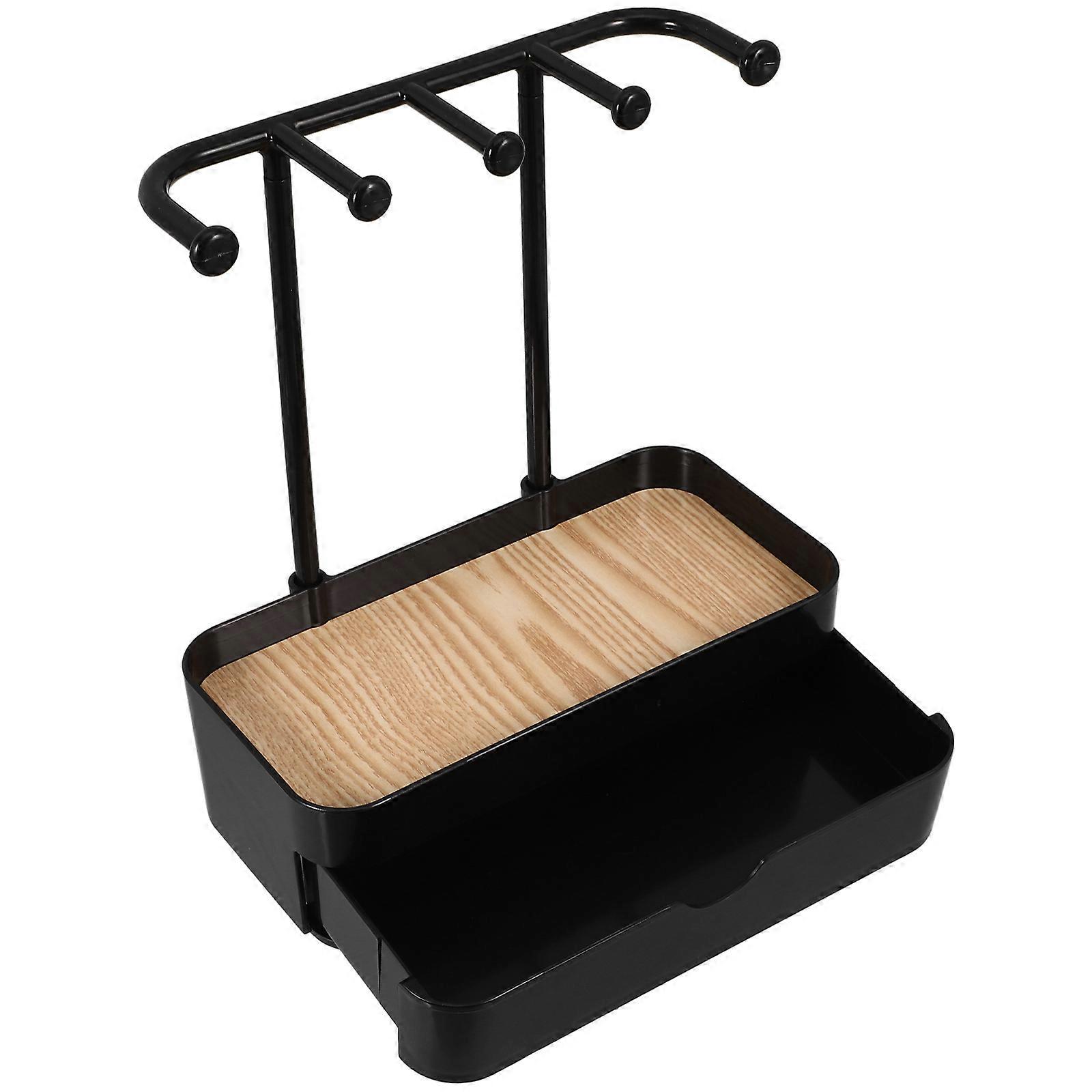 Jewelry Display Rack Organizer Holder for Storage Multi 4Pcs Set