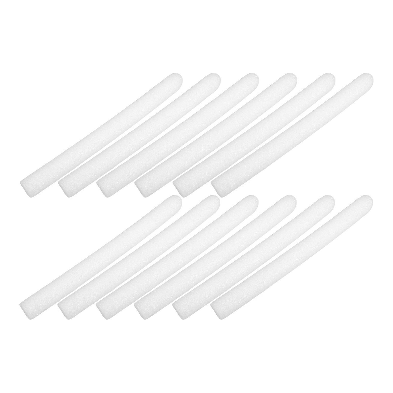 White Foam Sticks for Sofa Cushion Filling and Gap Protection 60Pcs