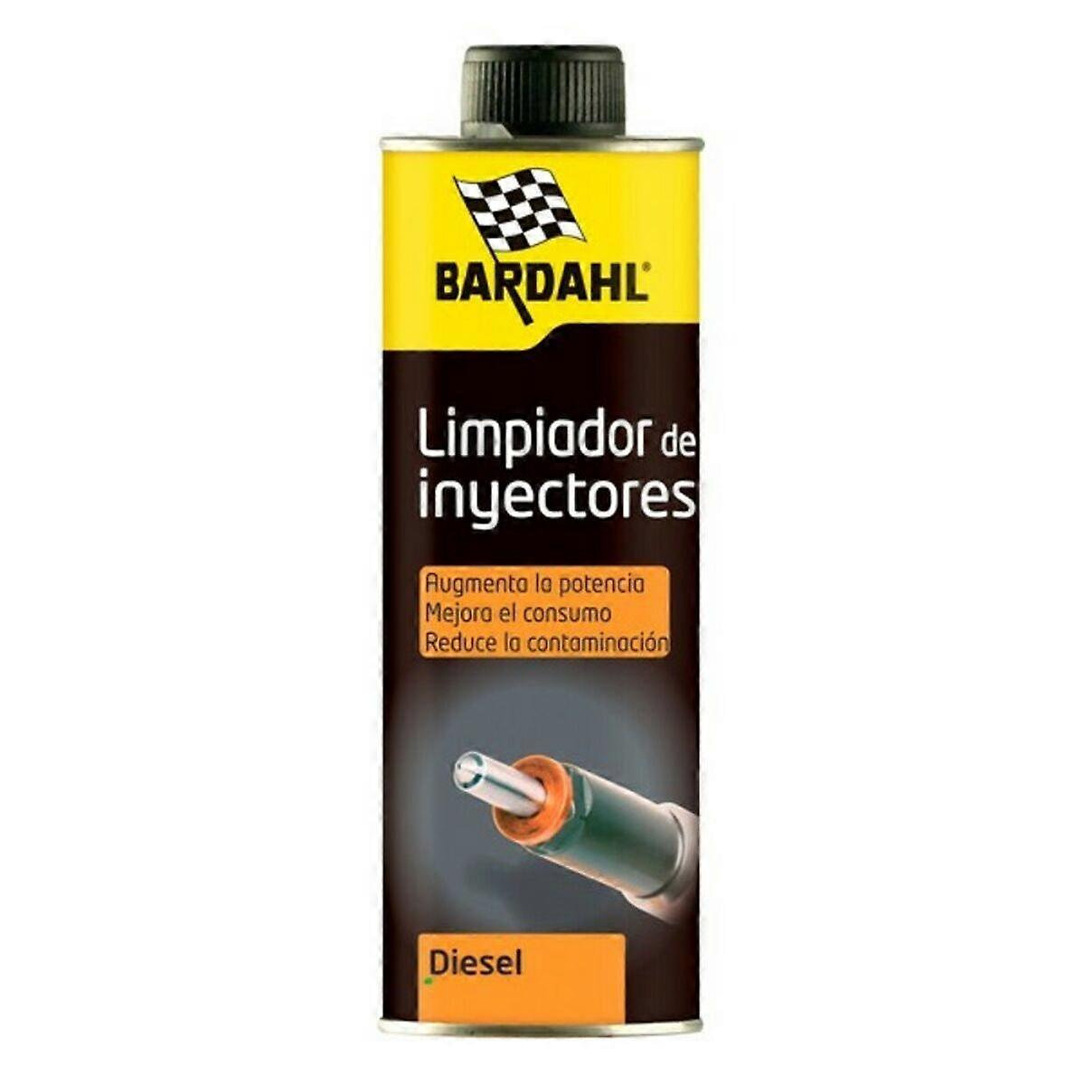 Diesel Injector Cleaner Bardahl (300ml)