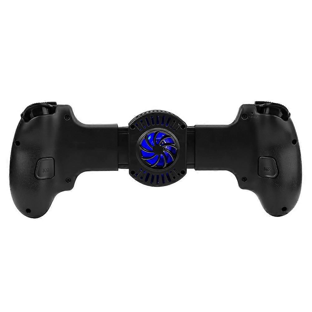 For //NS Switch//PC Controller Semiconductor Cooling Fan Stretching Cooling Game Controller A