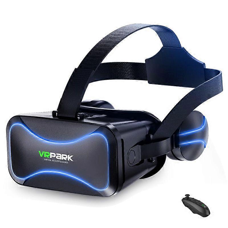 High-quality VR glasses, 3D glasses, virtual reality glasses, VR headset
