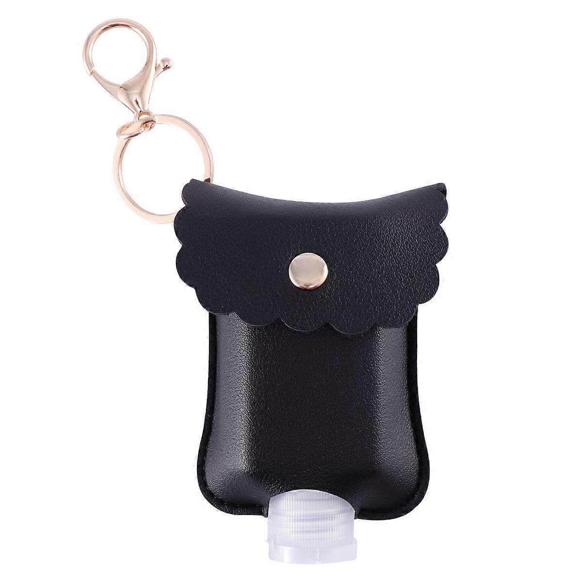 Bottle Key Holder for Storage 2Pcs Case Hanging Pouch