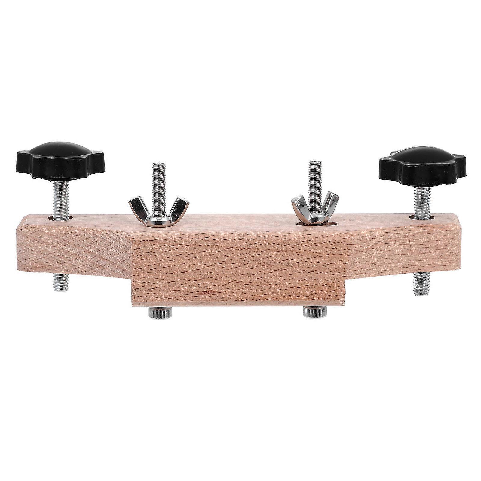 Guitar Repair Tool Bridge Install Clamp for Maintenance 5Sets