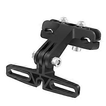 Electric Bicycle Tail Light Bracket Rear Light Bracket Bicycle Camera Holder Bike Bracket for Bicycl