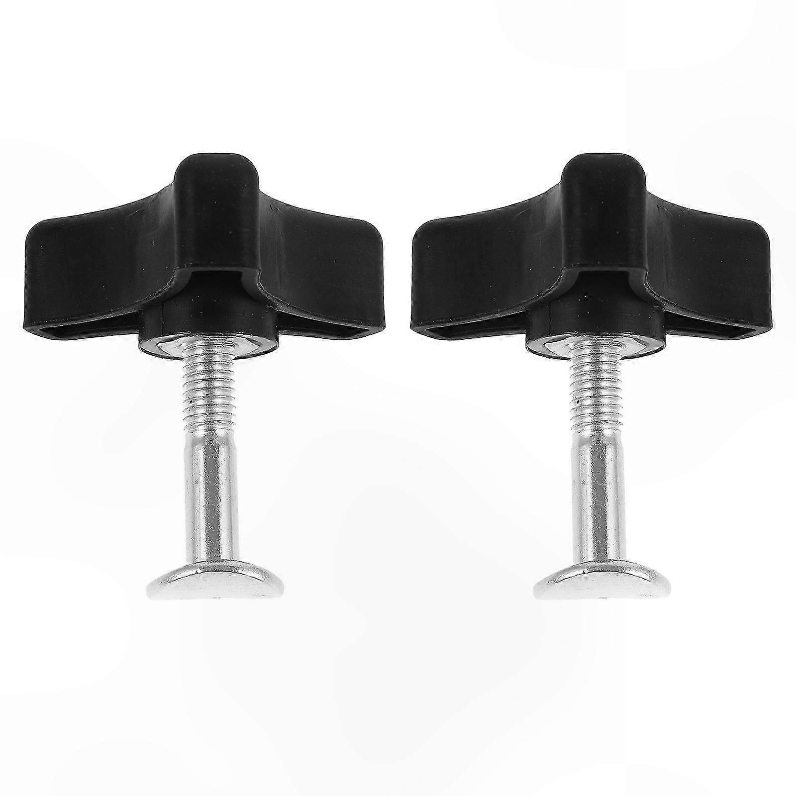 2 Sets Lawn Mower Replacement Parts, Convenient Mower Handle for Power Tools