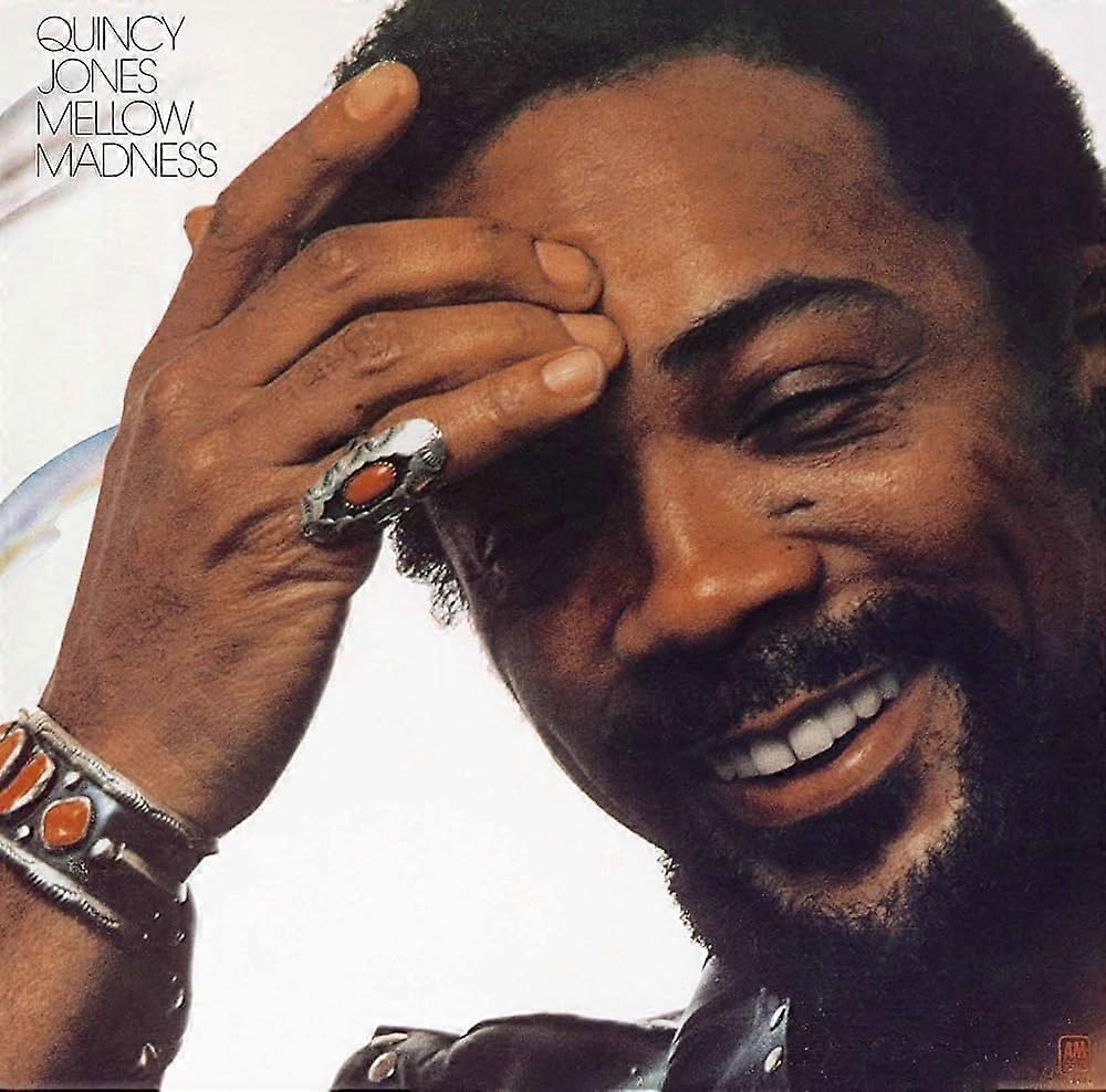 Quincy Jones - Mellow Madness [CD]
