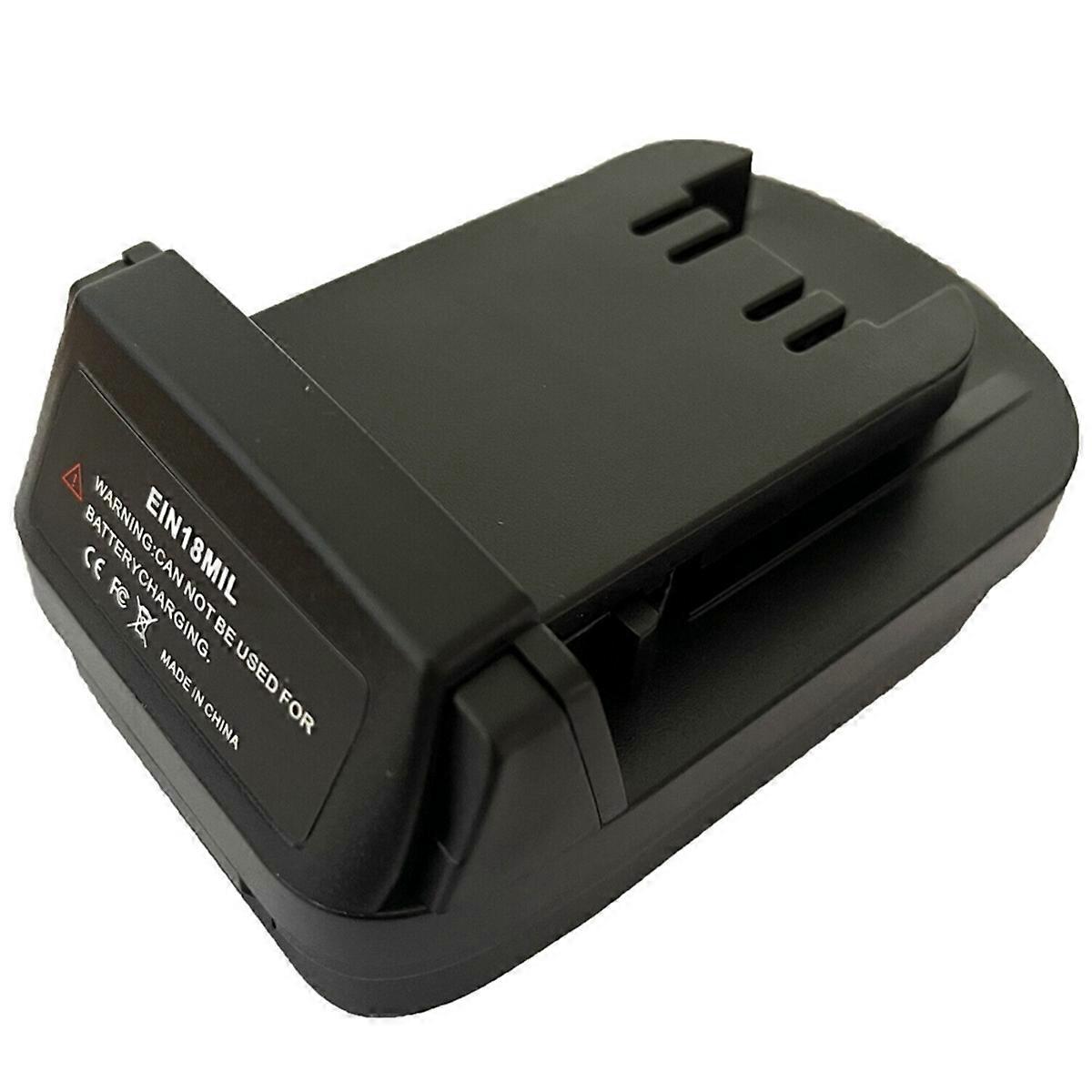 Battery Adapter for 18V Li-Ion Battery Converter