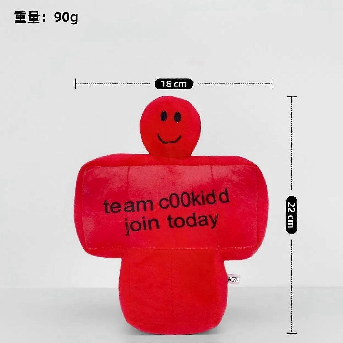 Forsaken Chance Plus Forsaken Game Plush Toy Doll 25-26