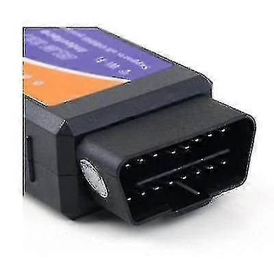 Elm327 Obd2 Wifi Scanner Diagnostic Tool
