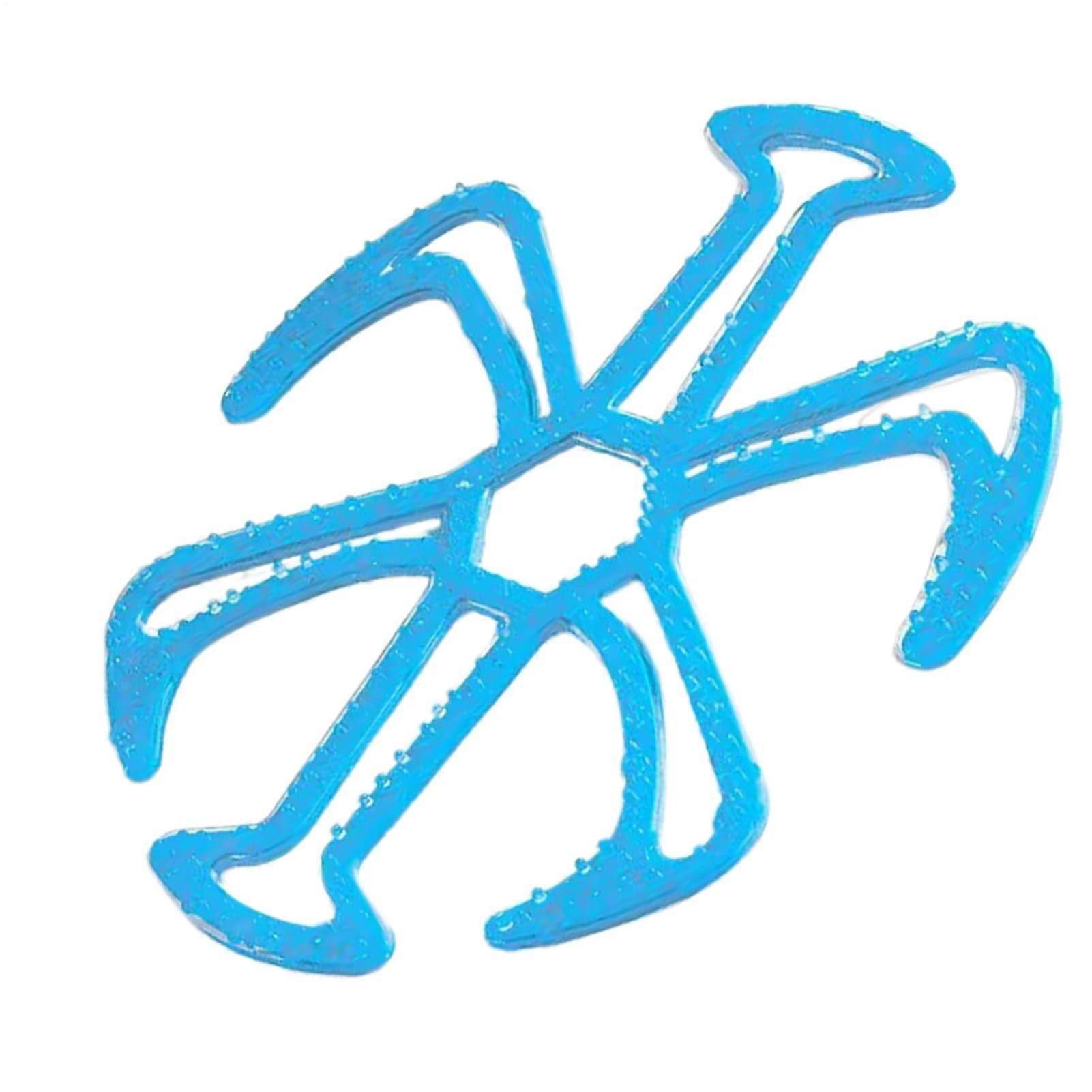 Motorcycle Helmet Liner Breathable Protective Pad Cushion Mat For Skating Cycling Skiing Scooter Skateboard Blue