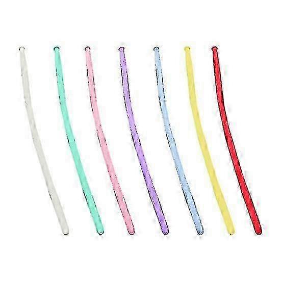 100Pcs Latex Long Balloons DIY Magic Modelling Balloons Bright Color Anti-explosion Extra-Large Holiday Party Balloons miao7