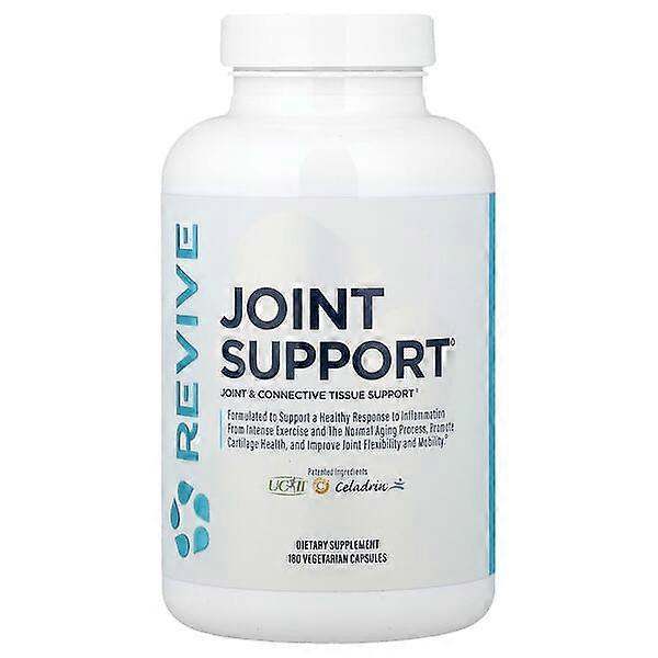 Revive, Joint Support, 180 Vegetarian Capsules