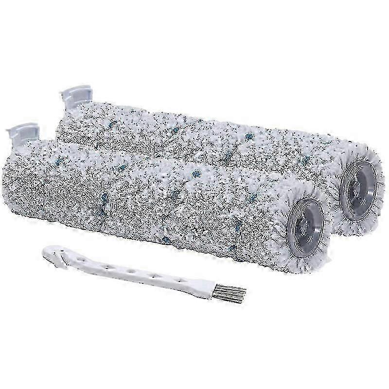 2-Pack Bissell Crosswave Cordless Max 2765/25 Multi-Surface Brush Roll