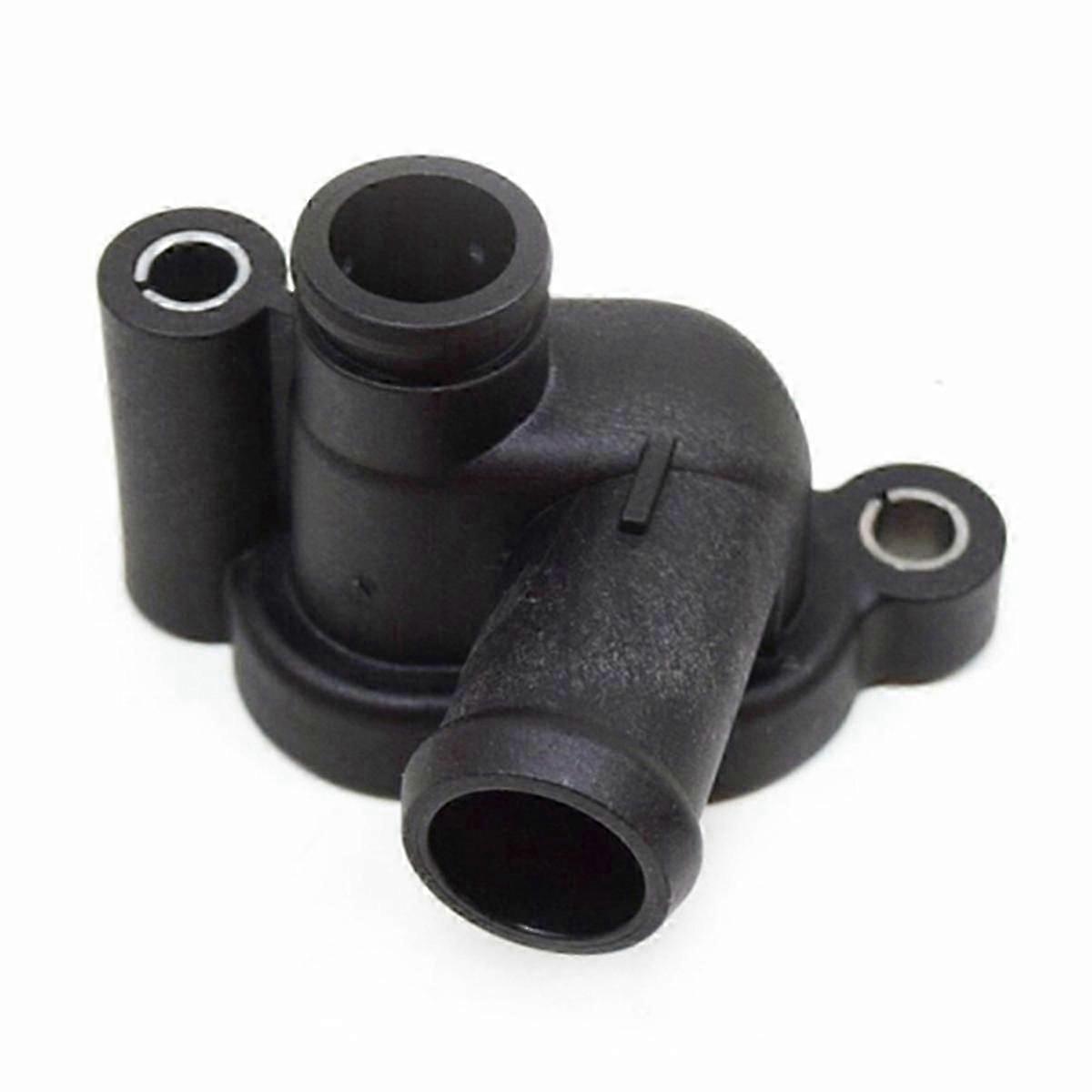 059121506H Car Engine Coolant Outlet Flange Compatible With A6 A8 Q5 Cooling System Thermostat Auto Parts-Good