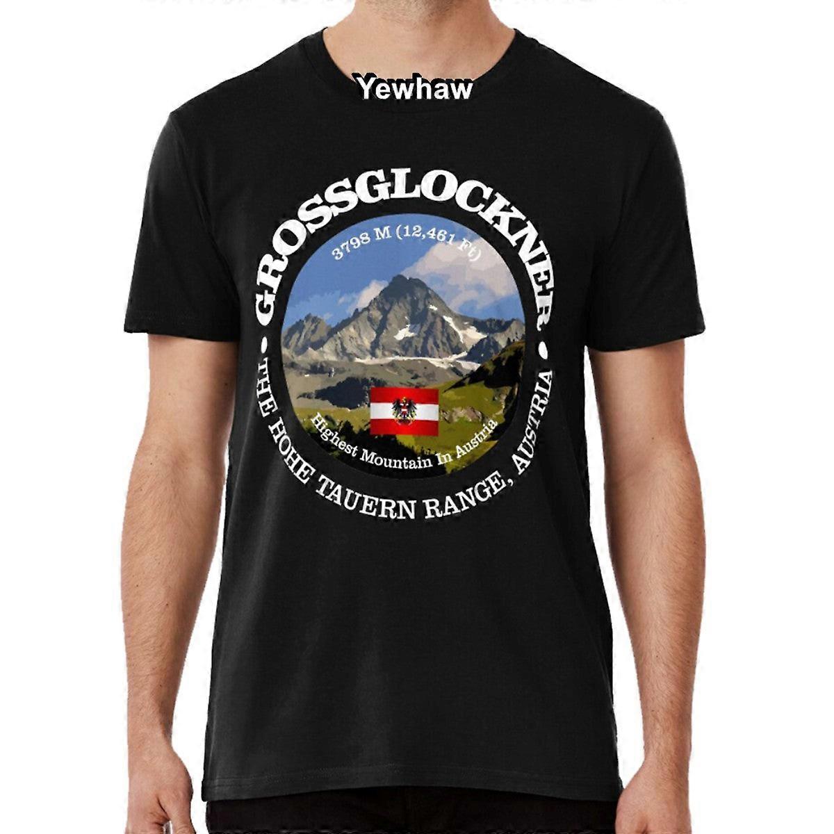 Grossglockner (p) T-shirt