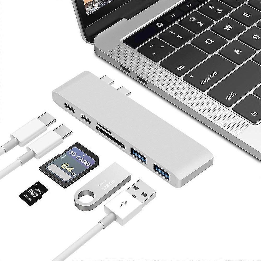 Aluminum Usb Hub