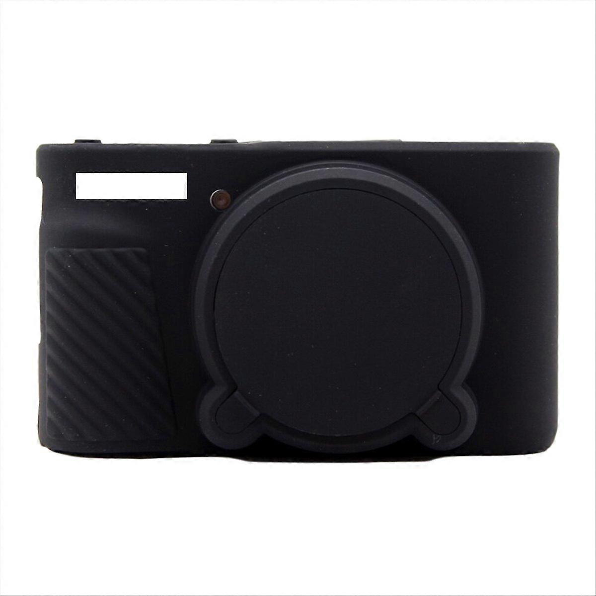 Capa protetora para câmera DSLR SX740 preta