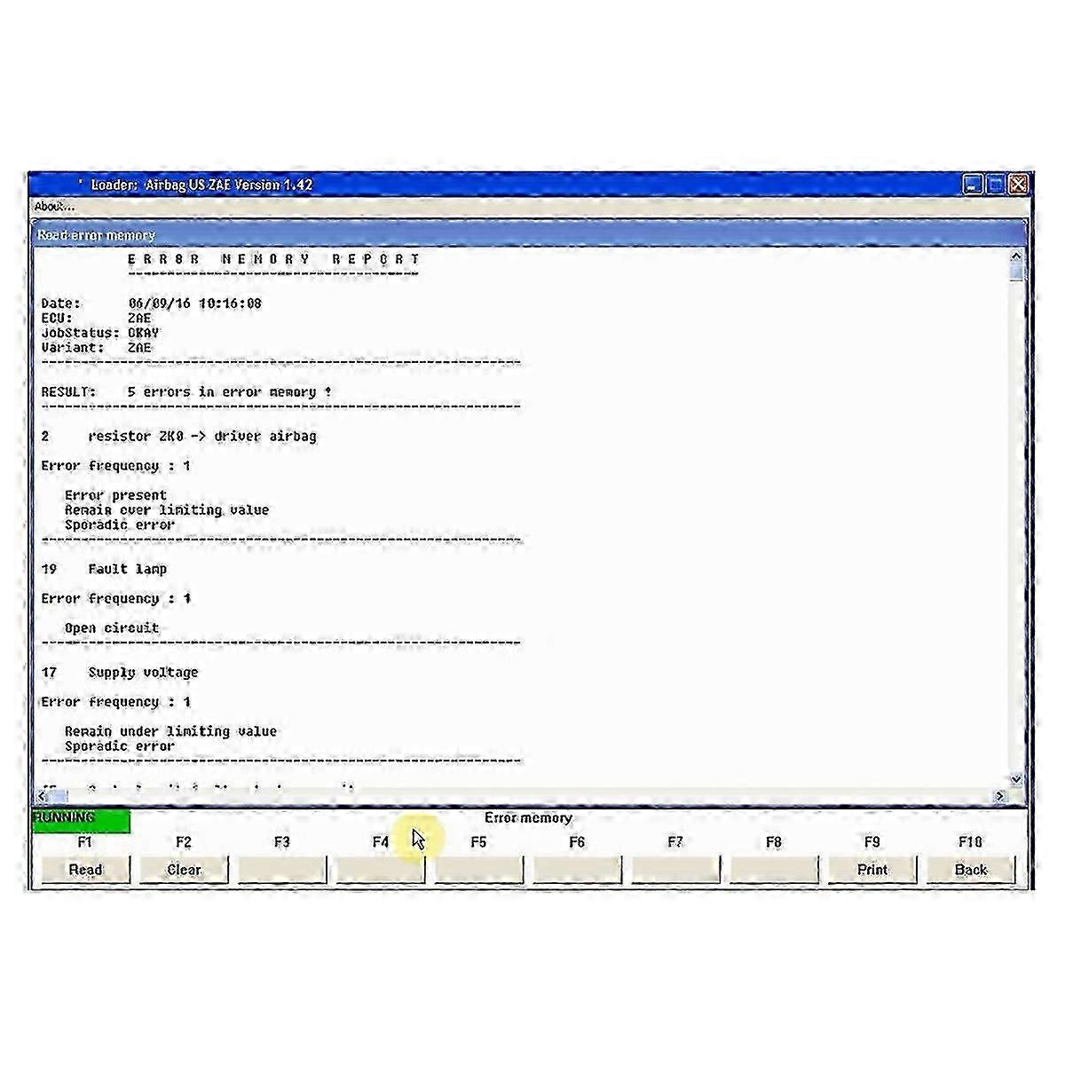 INPA K+DCAN Chip OBD2 Scanner Switch USB Interface Cable for BMW