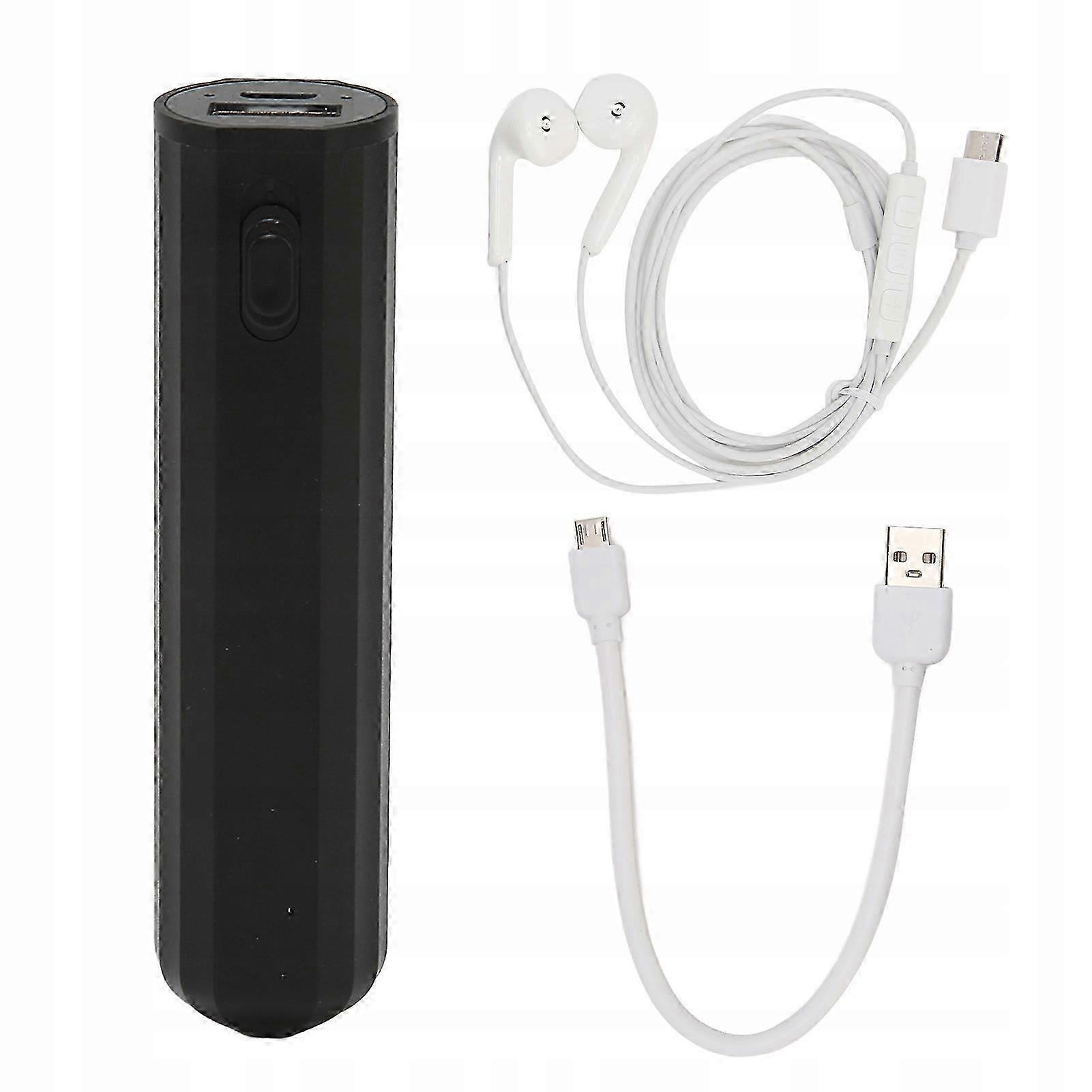 Ai Smart Hd Voice Recorder With Noise Reduction