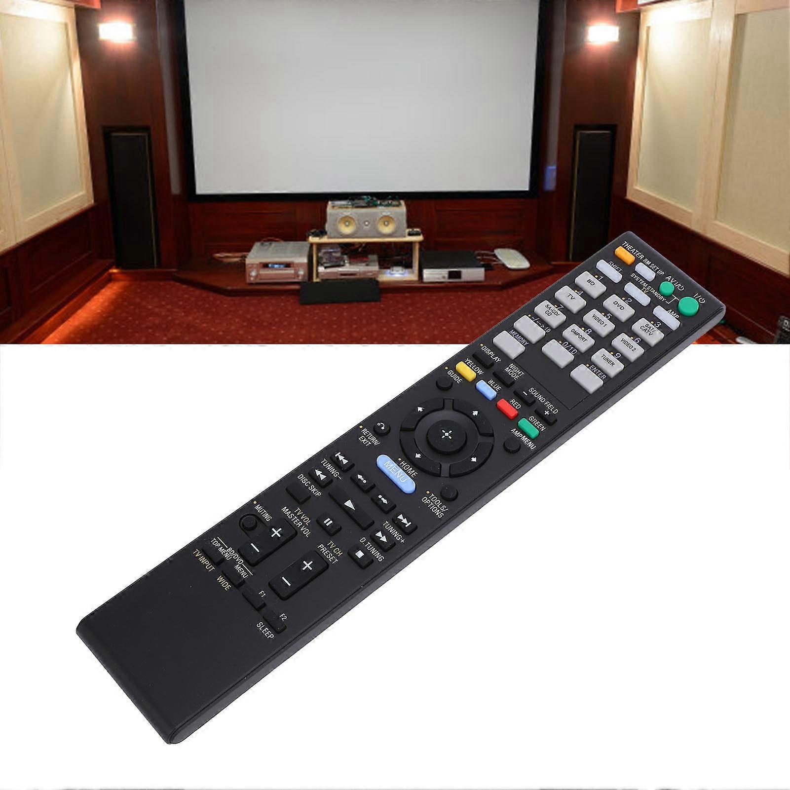 RM AAP049 Remote Control Fast Response Professional Comfortable Grip for STR DH810 AV Receiver System 