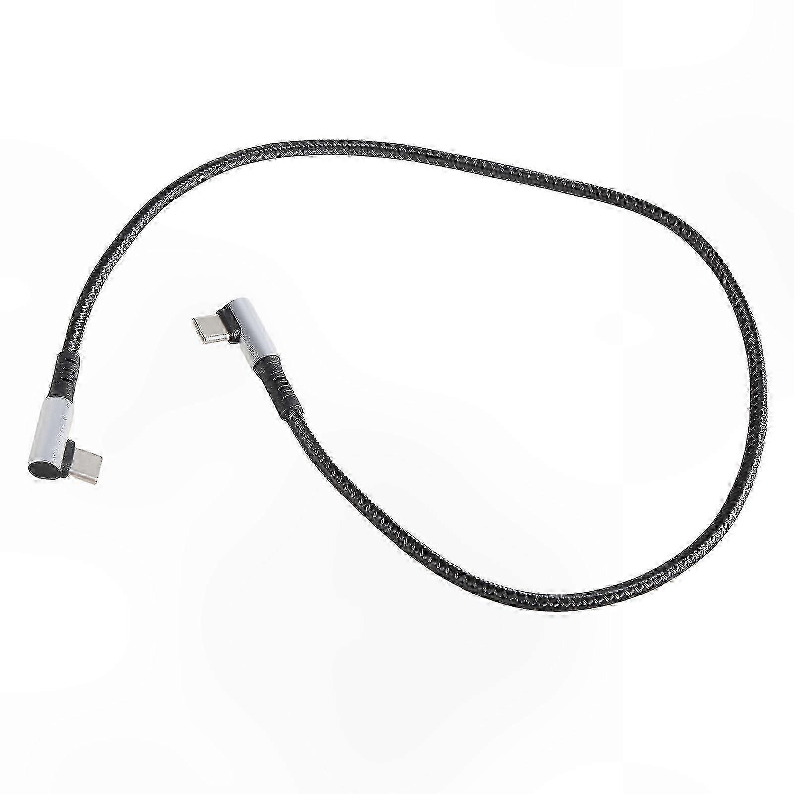 66W USB C to USB C Fast Charging Cable for Cellphone and Tablet Car Charger Connection