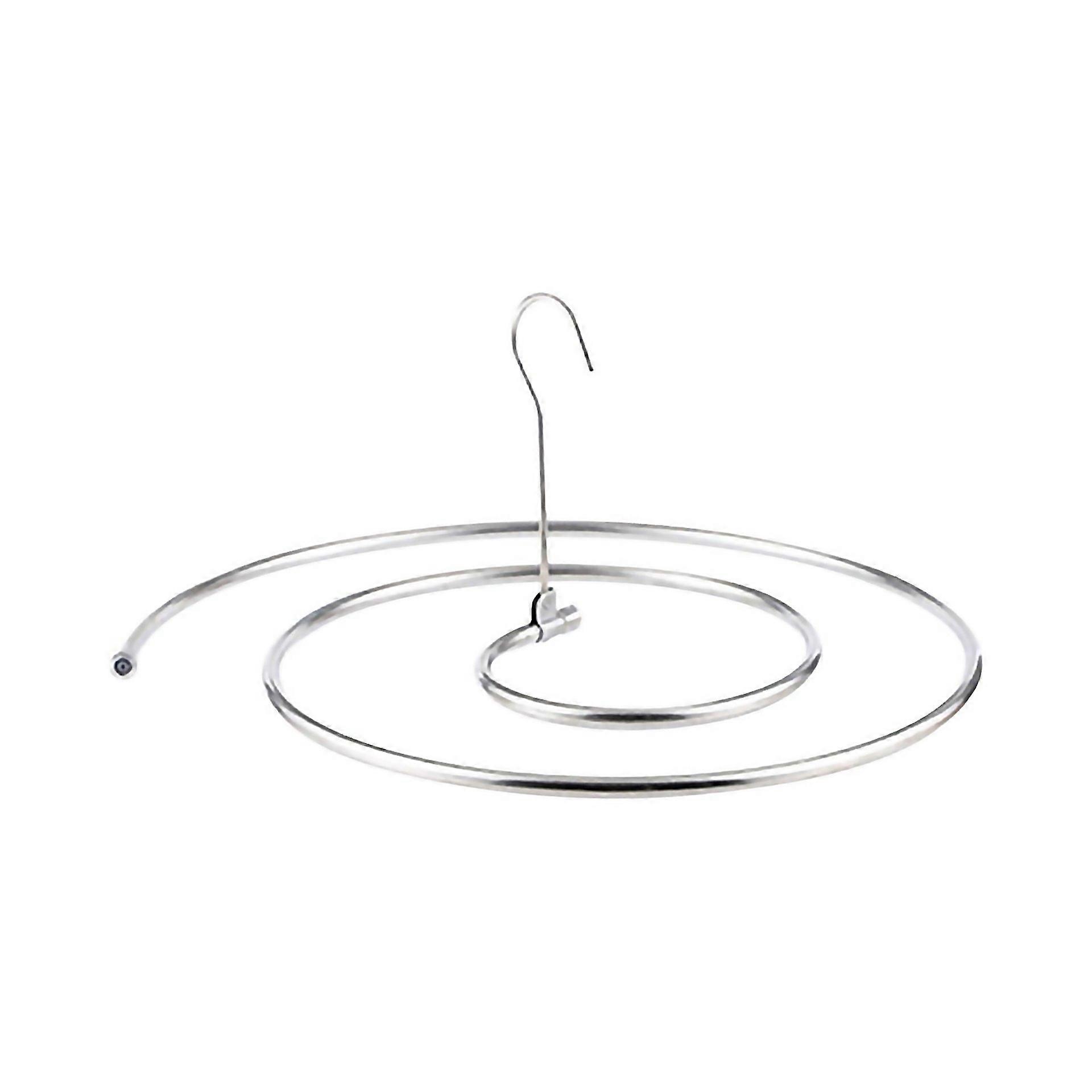 For Balcony Drying Quilt Artifact Clothes Rack Circular Folding Clothes Rack Flye245881