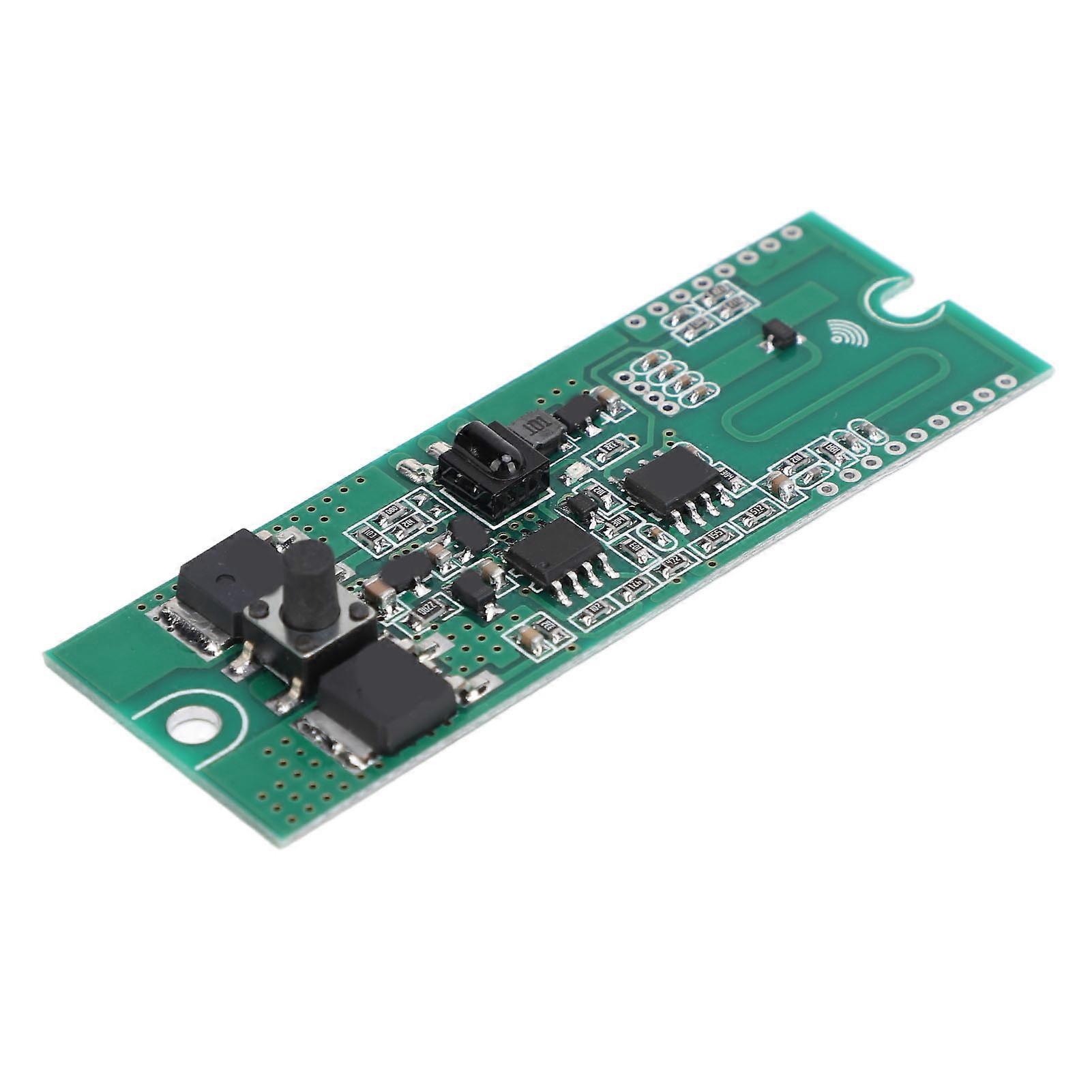 Solar Light Circuit Board Remote Controller Human Body Sensing LED Control Module