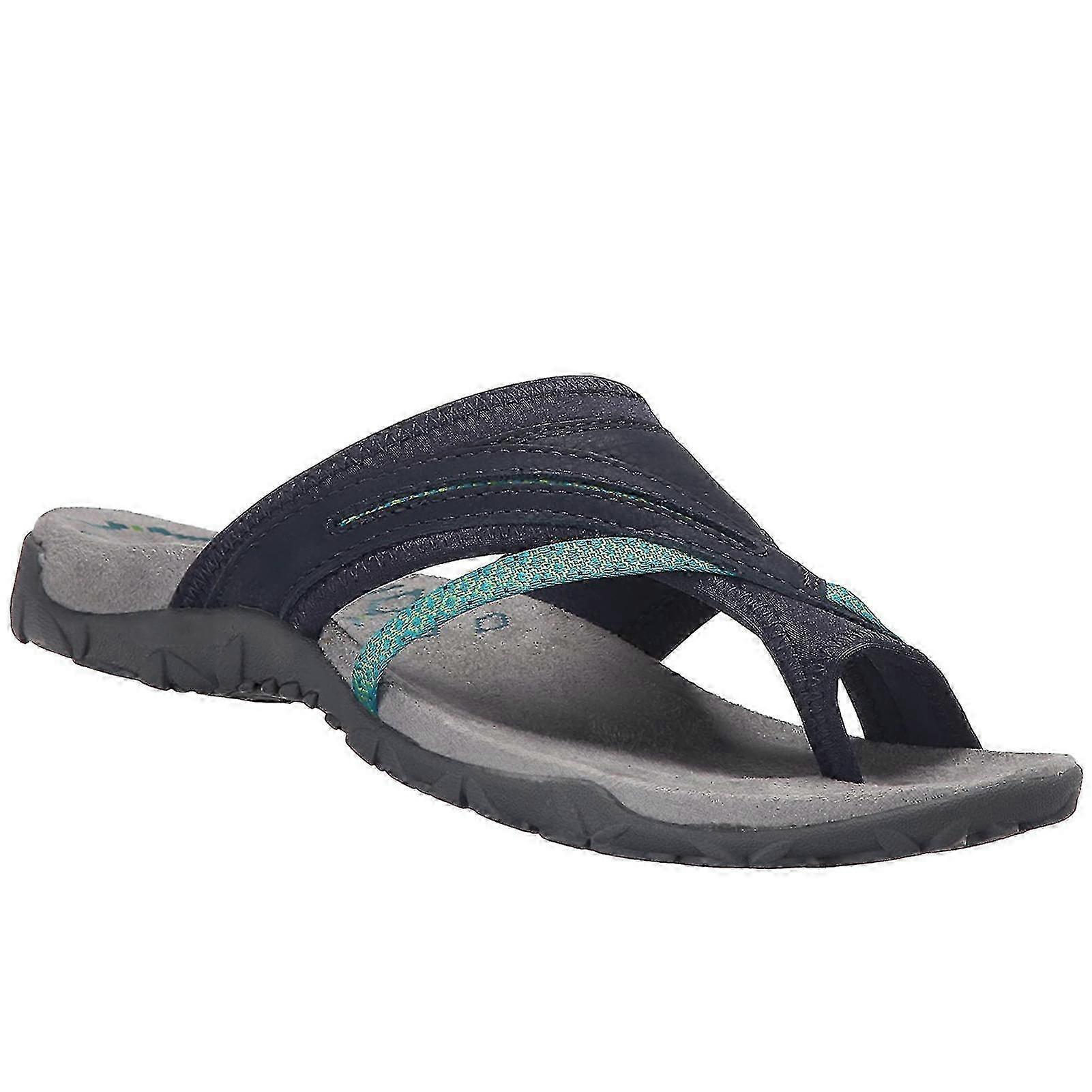 Comfortable Summer Flip Flops for Women Lightweight Open Toe Design