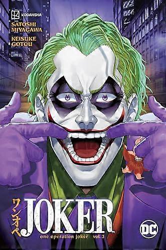 Joker: One Operation Joker Vol. 3