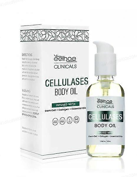 Eelhoe Vitamin Body Oil For Body Shaping
