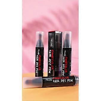 20ml Brown Disposable Hair Dye Pen, Touch-Up Stick, Hair Root Marker and Applicator