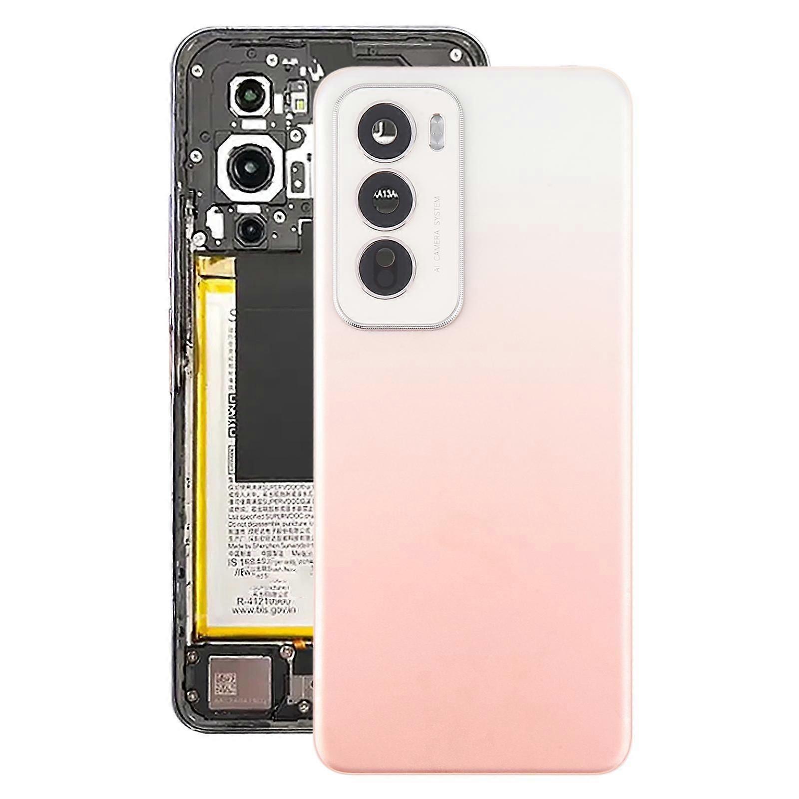 For OPPO Reno12 5G CPH2625 COMPATIBLE Back Cover