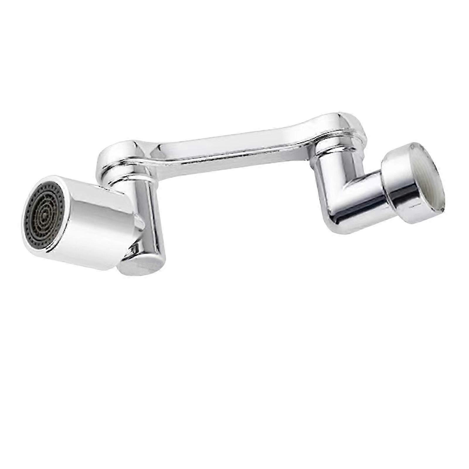 1080度回転式2アウトレットモード多機能ABSキッチンバスルームシンク1080スイベル折りたたみ式蛇口エアレーター-mxbc